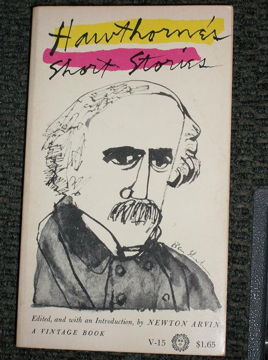 Hawthorne's Short Stories cover image