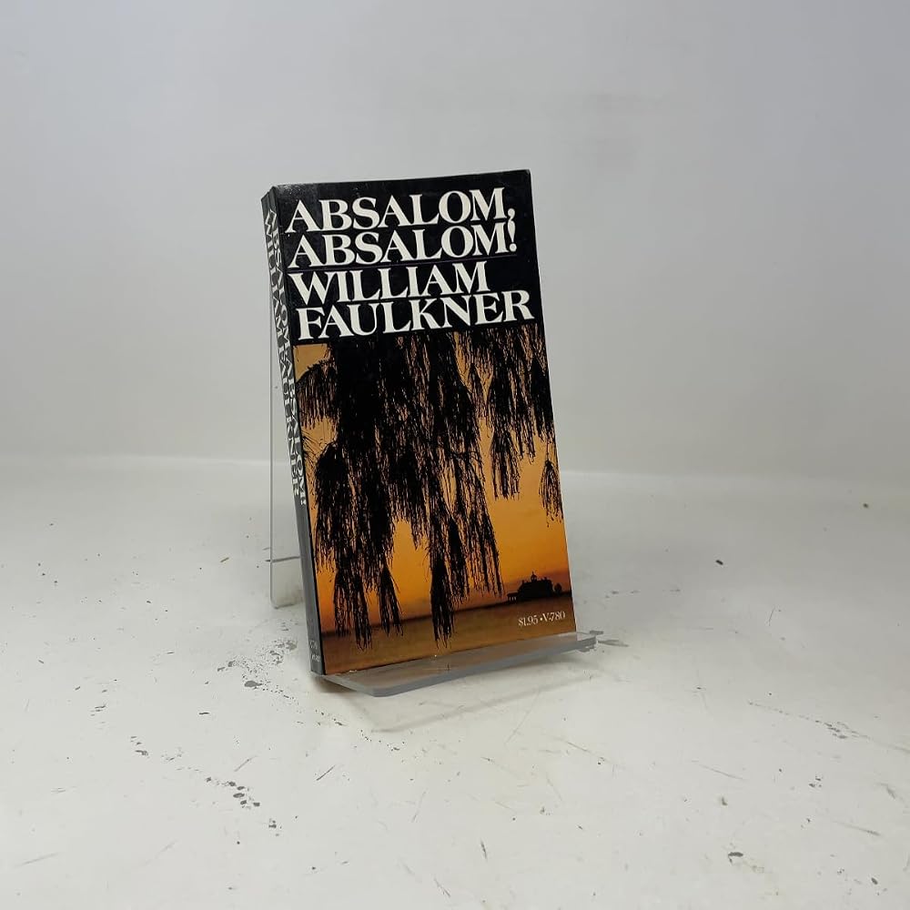 Absalom, Absalom! cover image