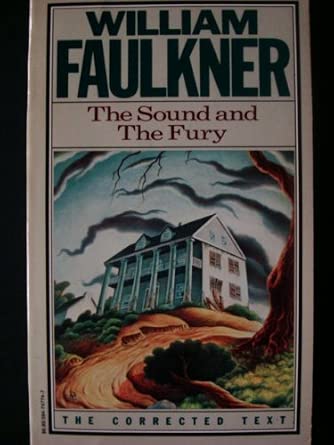 The Sound and the Fury cover image