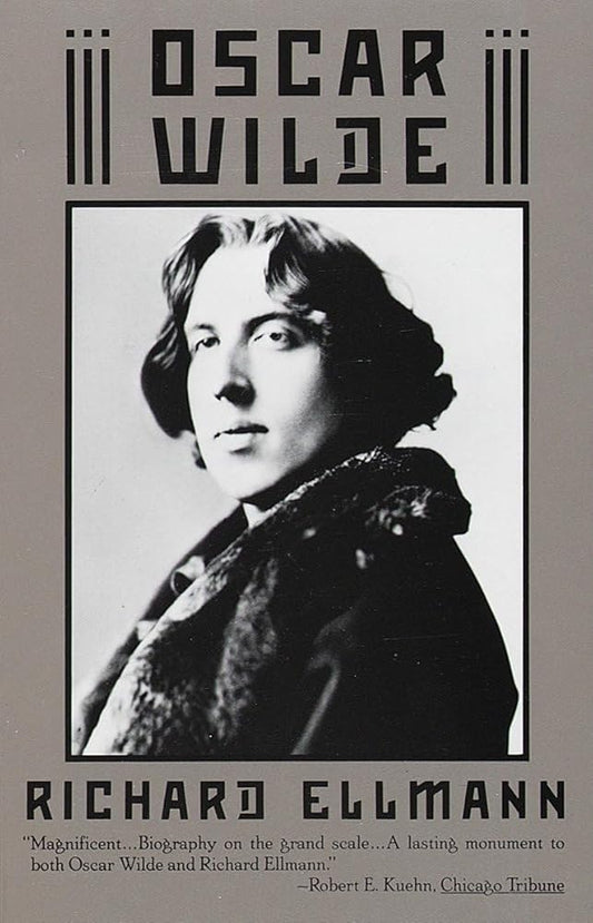 Oscar Wilde cover image