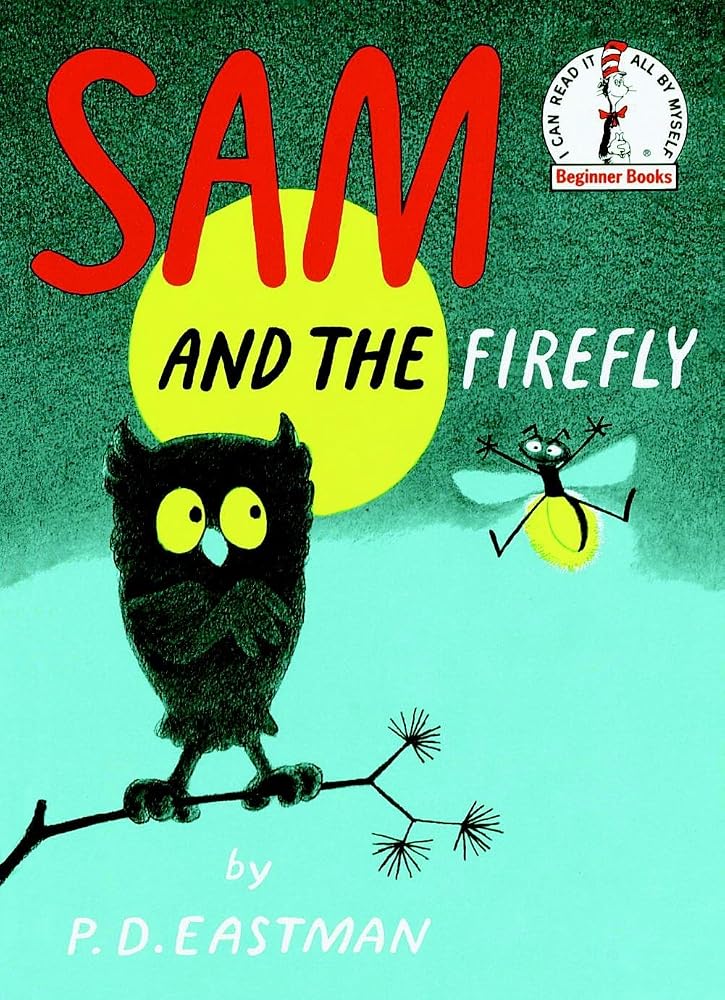 Sam and the Firefly cover image