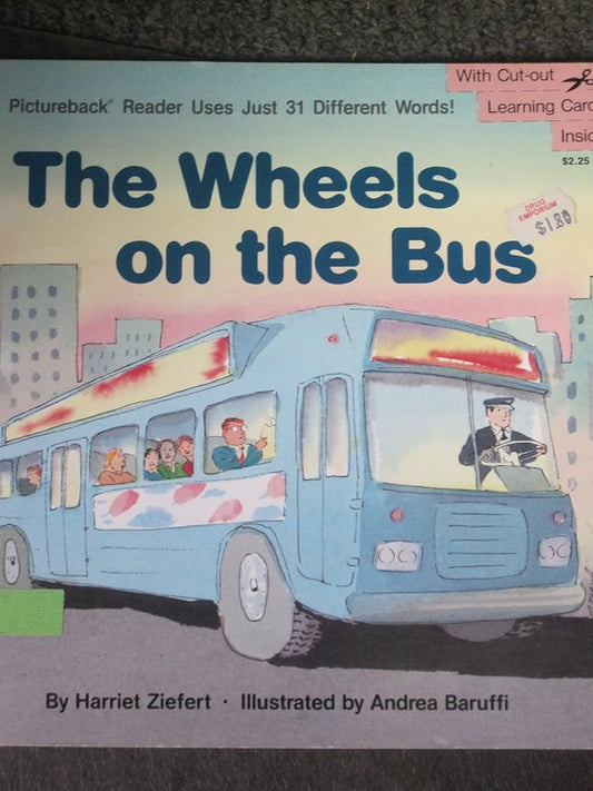 The Wheels on the Bus cover image