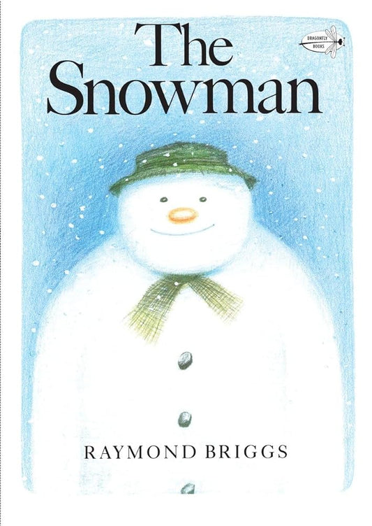 The Snowman: A Classic Children's Book cover image