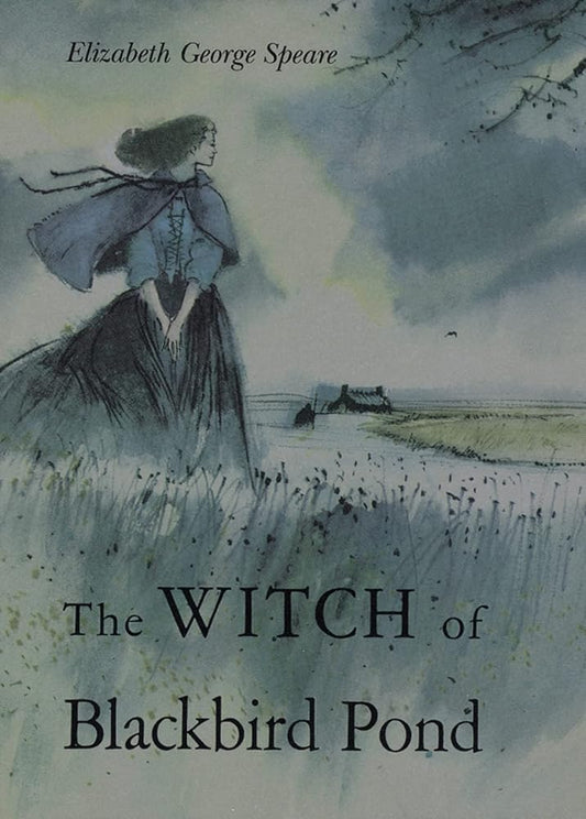 The Witch of Blackbird Pond: A Newbery Award Winner cover image