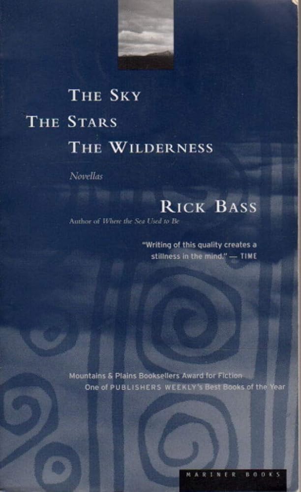 The Sky, the Stars, the Wilderness cover image