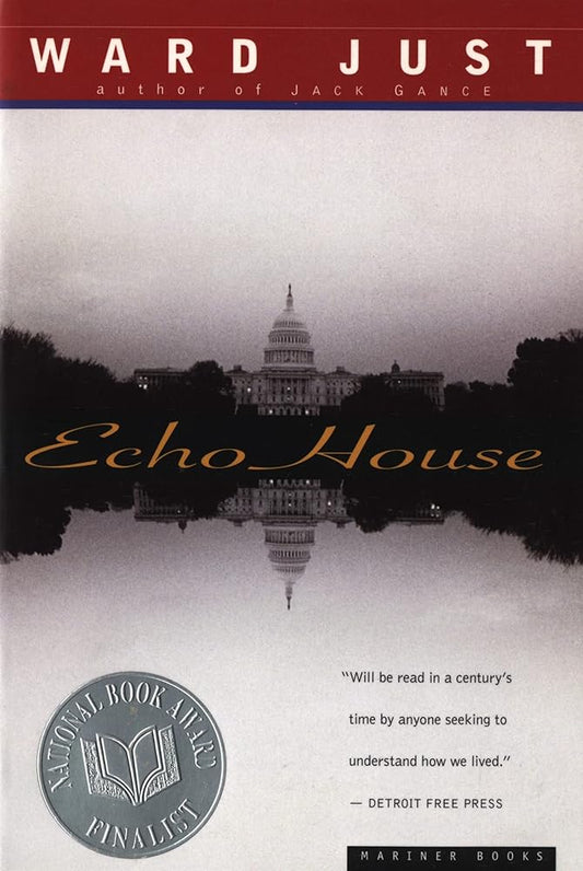 Echo House cover image