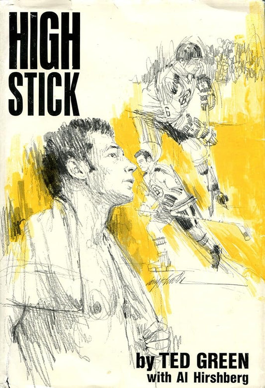 High stick, cover image
