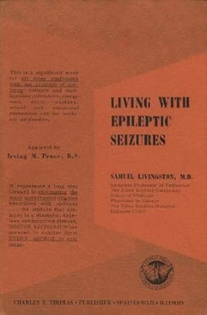 Living With Epileptic Seizures cover image