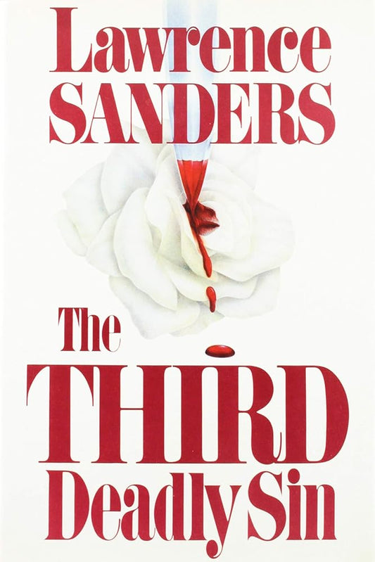 The Third Deadly Sin cover image