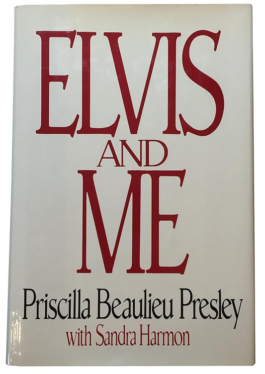 Elvis and Me cover image