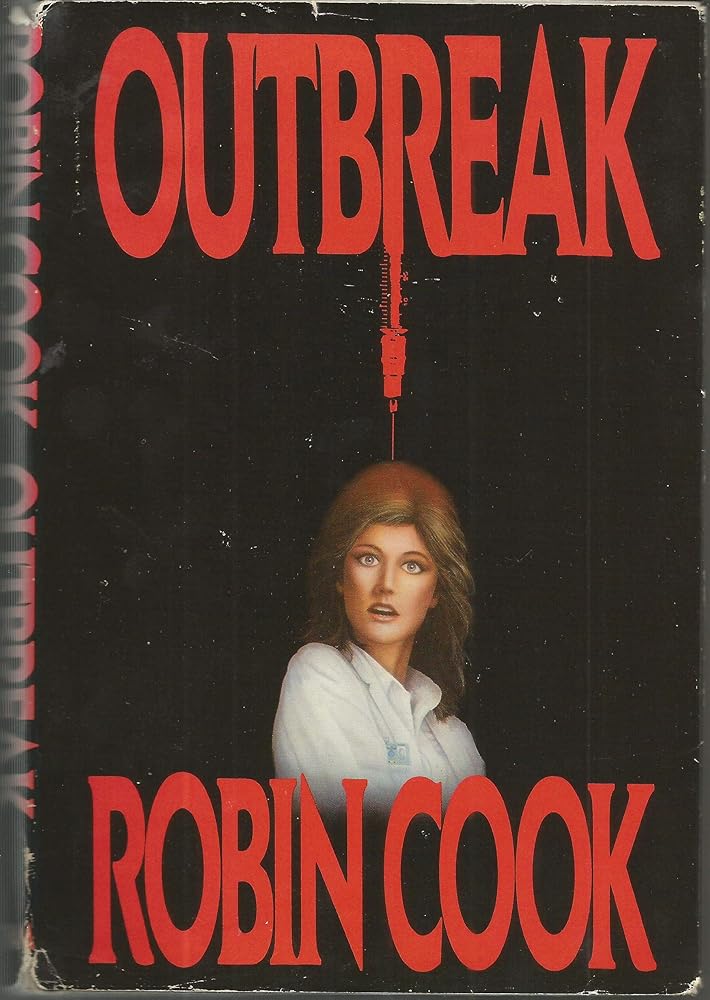 Outbreak cover image