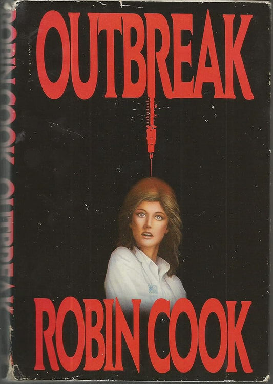 Outbreak cover image