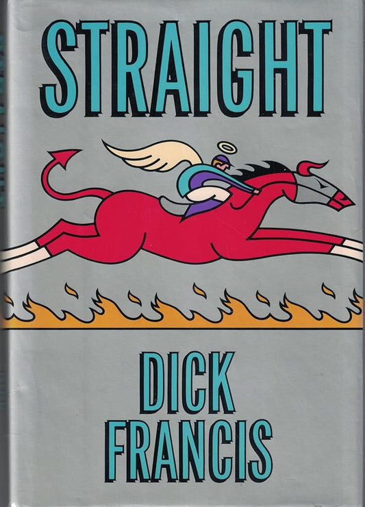 Straight cover image