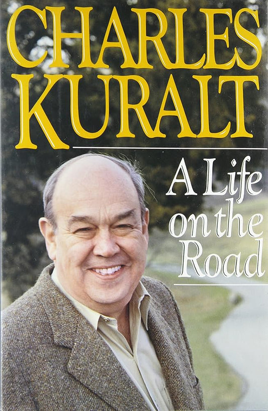 A Life on the Road cover image