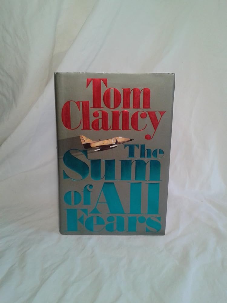 The Sum of All Fears cover image