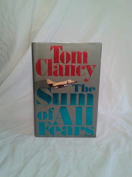 The Sum of All Fears cover image