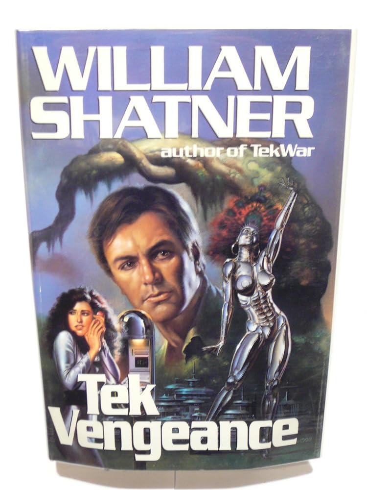 Tek Vengeance cover image