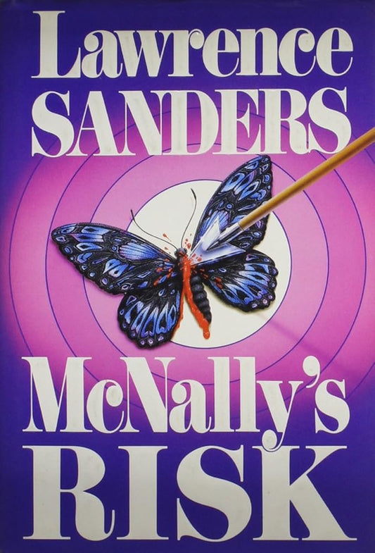 McNally's Risk cover image