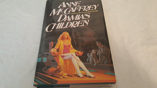 Damia's Children (Rowan, Book 3) cover image