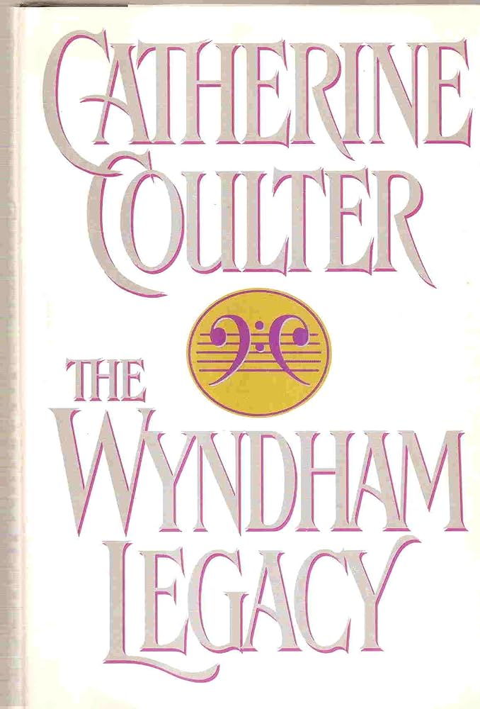 The Wyndham Legacy (Legacy Trilogy) cover image