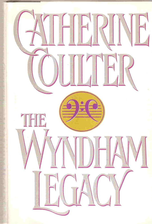 The Wyndham Legacy (Legacy Trilogy) cover image