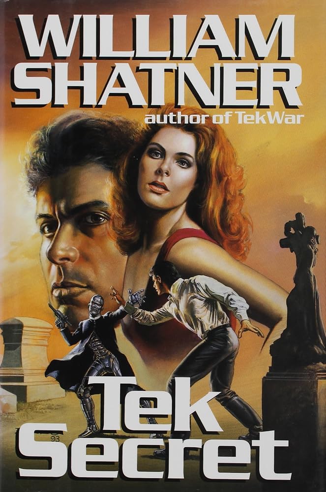 Tek Secret cover image