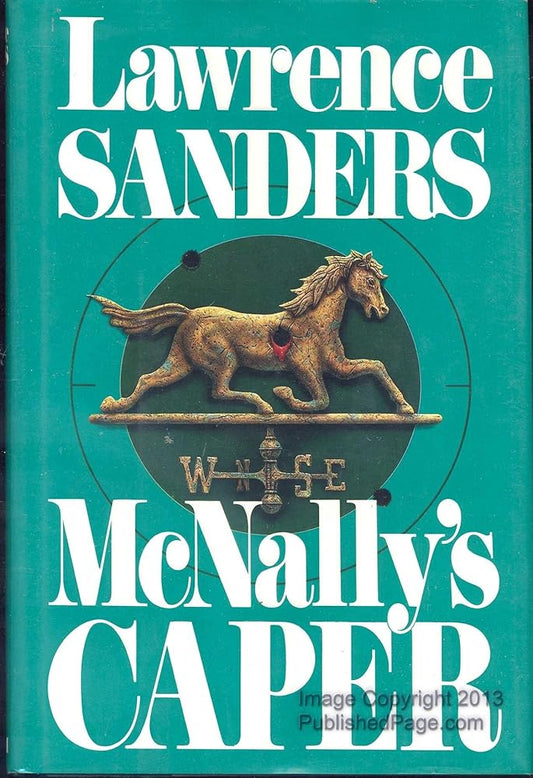 McNally's Caper cover image