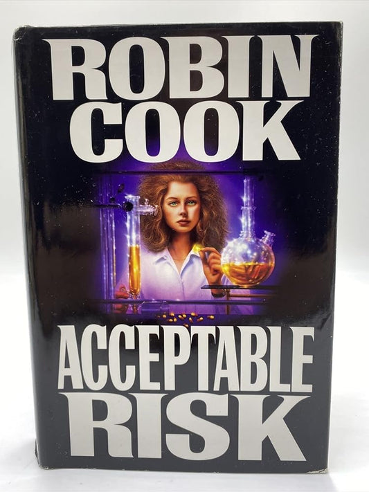 Acceptable Risk cover image