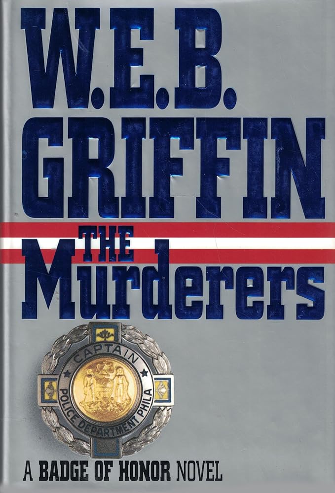 The Murderers (Badge of Honor) cover image