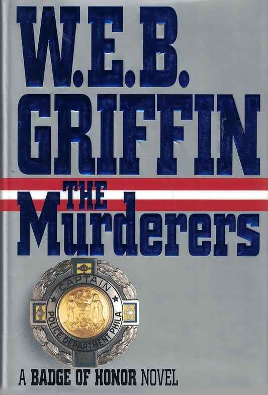 The Murderers (Badge of Honor) cover image