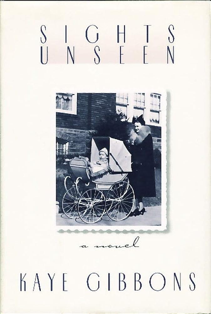 Sights Unseen cover image