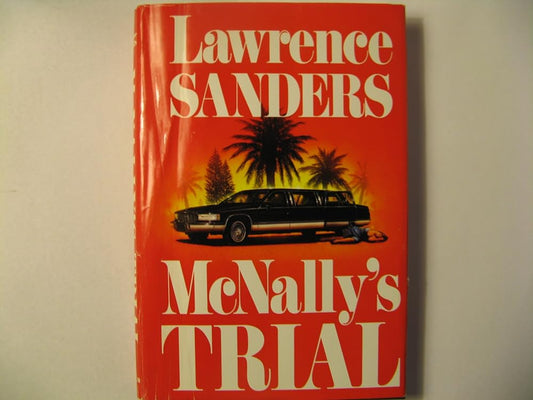 McNally's Trial cover image