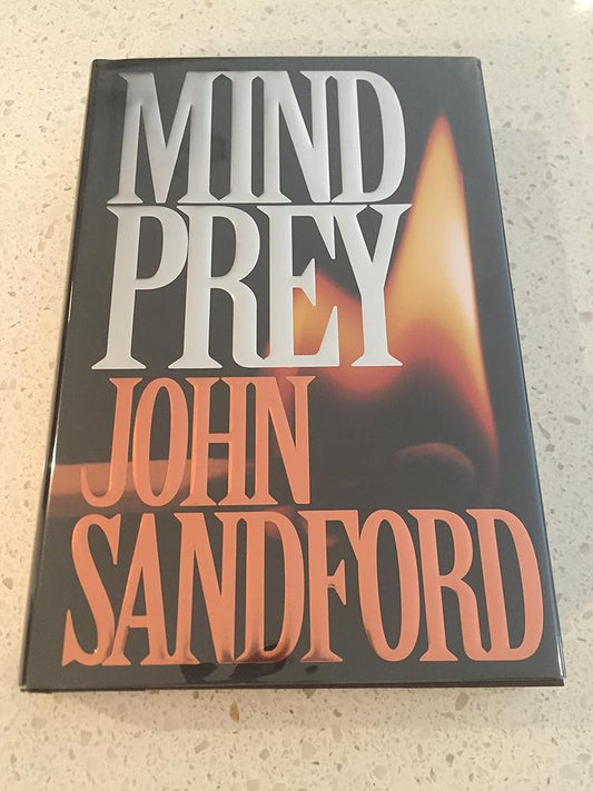 Mind Prey cover image
