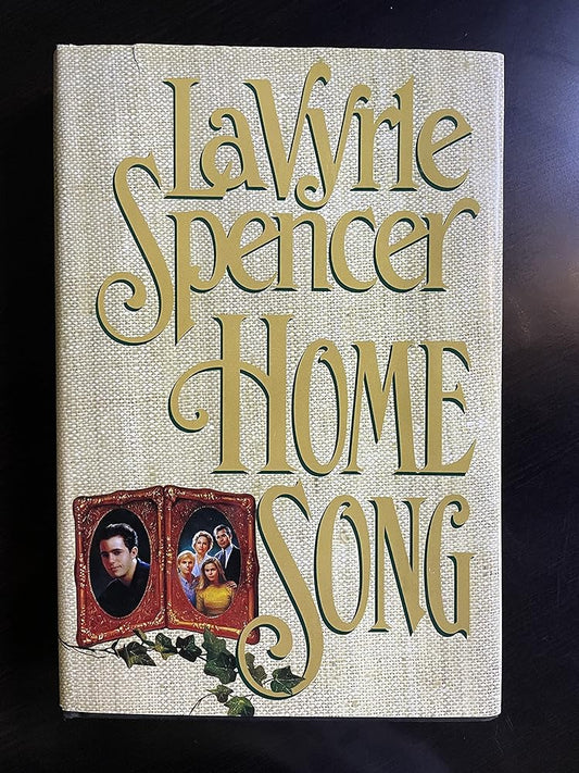 Home Song cover image