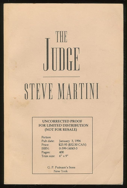The Judge cover image