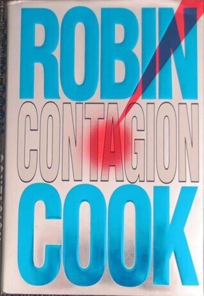 Contagion cover image