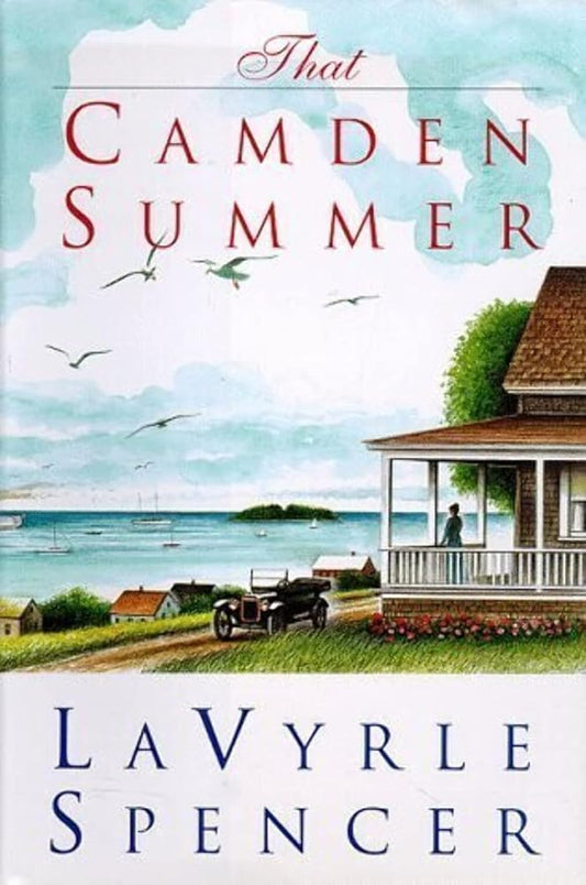 That Camden Summer cover image