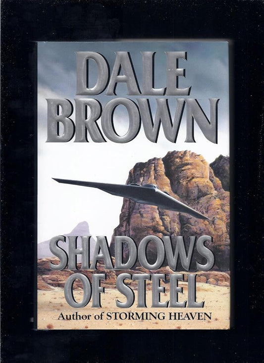 Shadows of Steel cover image