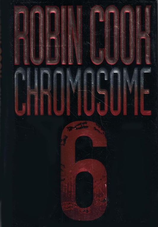 Chromosome 6 cover image