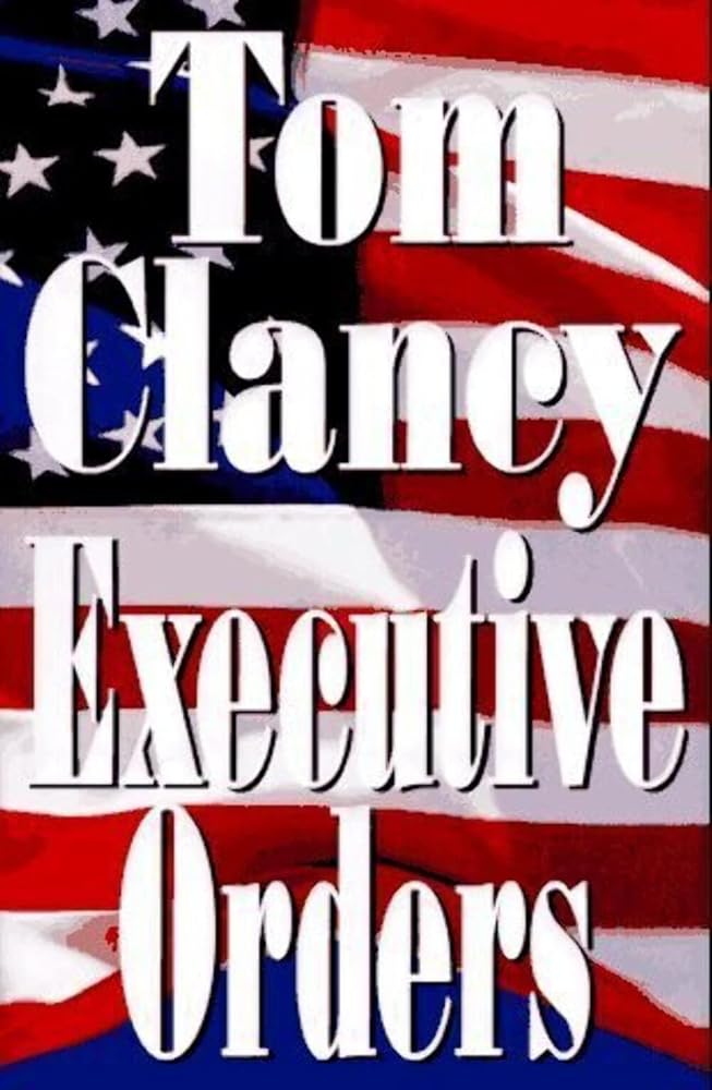 Executive Orders cover image