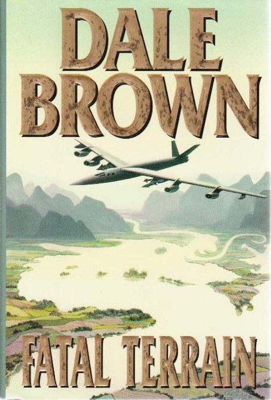 Fatal Terrain cover image