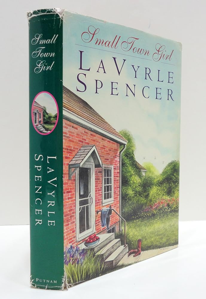 Small Town Girl cover image