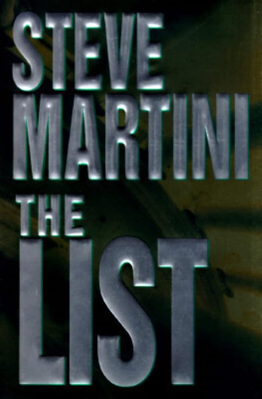 The List cover image