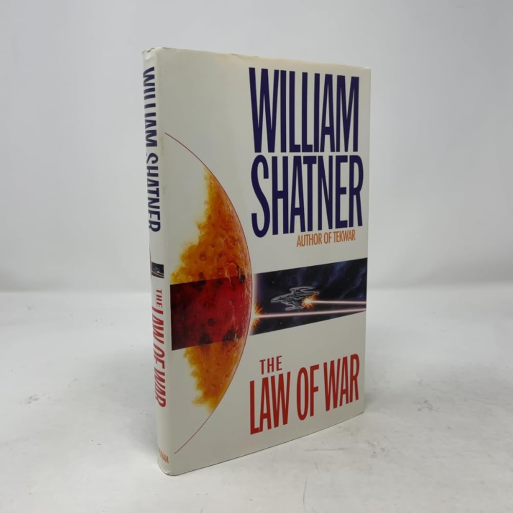 The Law of War cover image