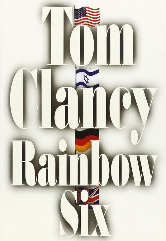 Rainbow Six cover image