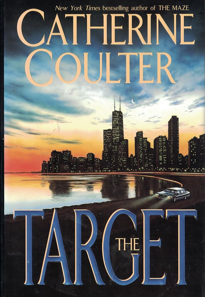 The Target (FBI Thriller) cover image