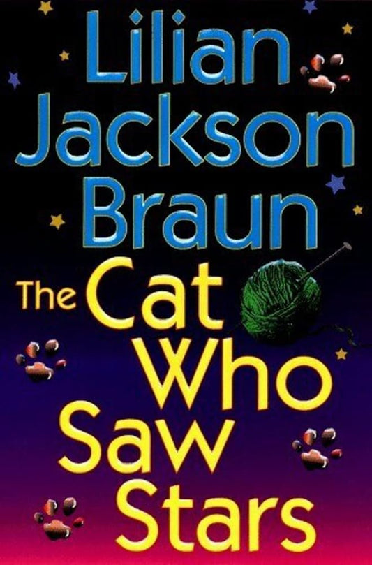 The Cat Who Saw Stars cover image