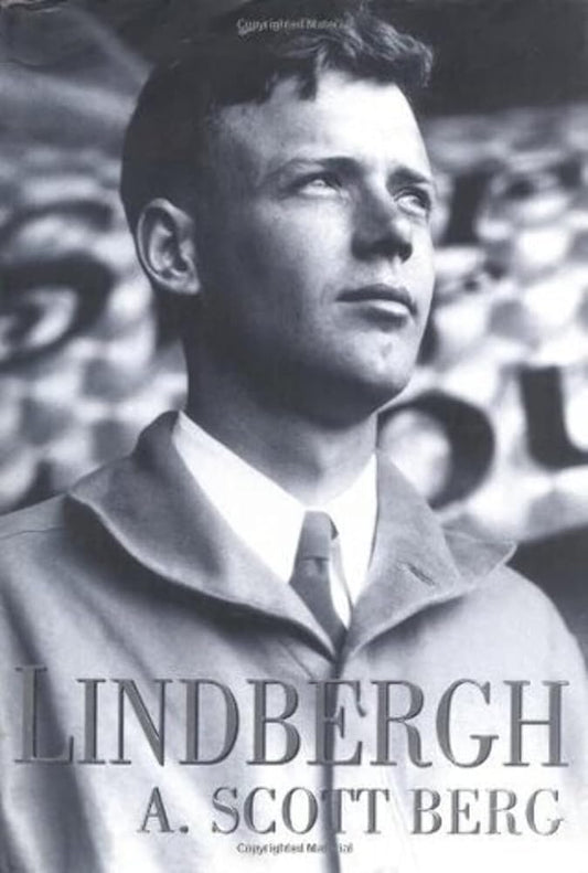 Lindbergh cover image
