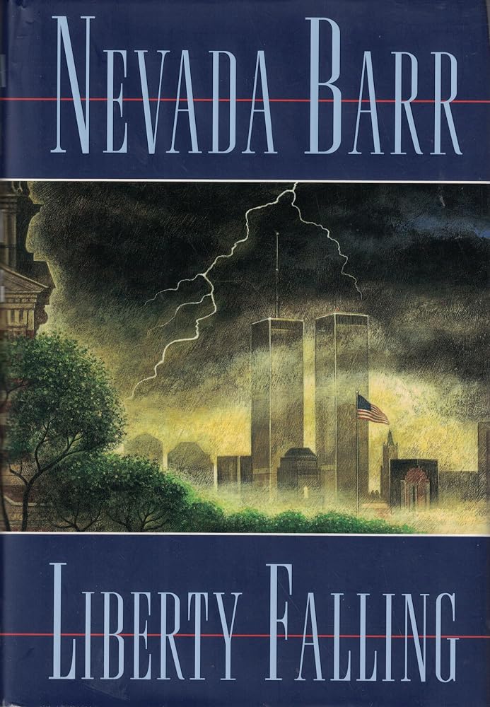 Liberty Falling cover image