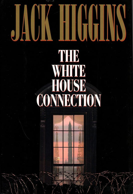 The White House Connection cover image